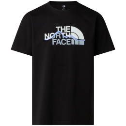 Чоловіча футболка The North Face M Mountain Line Regular Short Sleeve Tee-Graphic