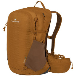 Туристичний рюкзак Ferrino Gecko 18 помаранчевий RNN Nut