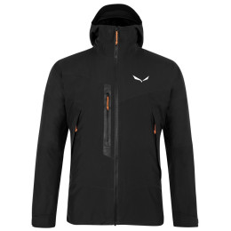 Чоловіча куртка Salewa M Stelvio Jkt чорний BlackOut