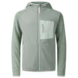 Дитяча куртка Dare 2b Expedition Midlayer GlacierGreen світло-зелений GlacierGreen