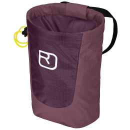 Мішечок для магнезії Ortovox Trad Chalkbag фіолетовий