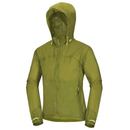 Pánská bunda Northfinder Northkit zelená macawgreen