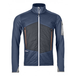 Чоловіча куртка Ortovox Piz Roseg Jacket темно-синій NightBlue