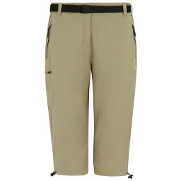 Жіночі 3/4 штани Regatta Women’s Xert Stretch Capri Light бежевий Parchment