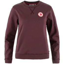 Жіноча толстовка Fjällräven 1960 Logo Badge Sweater W