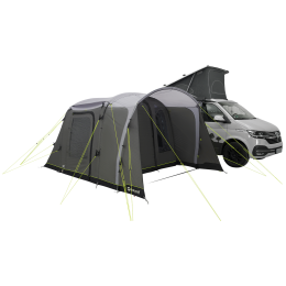 Автонамет Outwell Talladega Air сірий Grey