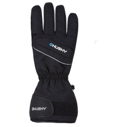 Жіночі рукавички Husky Event L чорний