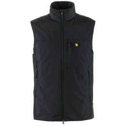 Чоловіча жилетка Fjällräven Bergtagen 60 Insulation vest M чорний Black