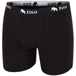 Чоловічі боксери Zulu Bambus 210 6in чорний black