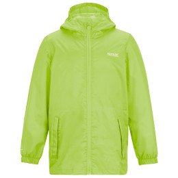 Дитяча куртка Regatta Kids’ Pack-It Jacket III Sharp Green світло-зелений Sharp Green