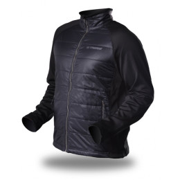 Чоловіча куртка Trimm Dandy чорний Black/Black