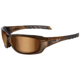 Sluneční brýle Wiley X Gravity Bronze Flash
