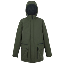 Чоловіча куртка Regatta Rhodo зелений Dark Khaki