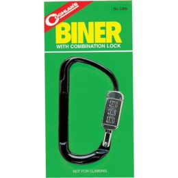 Karabina Coghlans s kombinačním zámkem