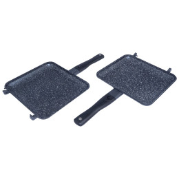 Сковорода Ridge Monkey Connect Sandwich Toaster XL Granite Edition