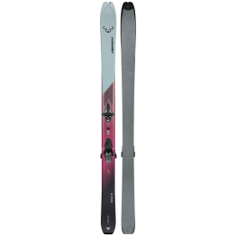 Набір для скі-альпінізму Dynafit Radical 88 W Ski Set синій 3180 - Cloud Blue