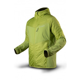 Куртка Trimm Zen світло-зелений LimeGreen