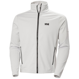 Чоловіча куртка Helly Hansen Hp Fleece Jacket білий/сірий 853 GREY FOG