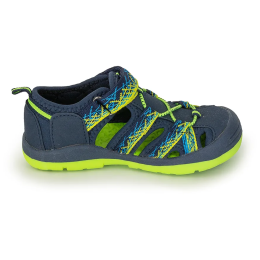 Дитячі сандалі Bugga Tiki Dark Blue/Green синій/зелений tmavě modrá/zelená