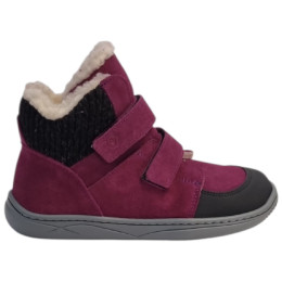 Дитячі barefoot beBare 3555TY Bordeaux рожевий/фіолетовий BORDEAUX