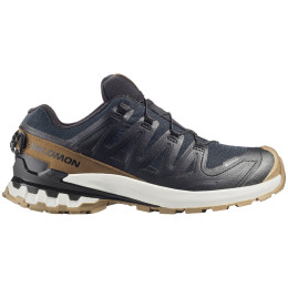 Жіночі черевики Salomon Xa Pro 3D V9 Gore-Tex Lifelong чорний/коричневий Black / Coyote Brown / Vanilla Ice