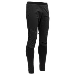 Чоловічі бігові штани Devold RUNNING COVER MAN PANTS чорний