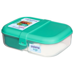 Контейнер для перекусу Sistema Ribbon Lunch To Go