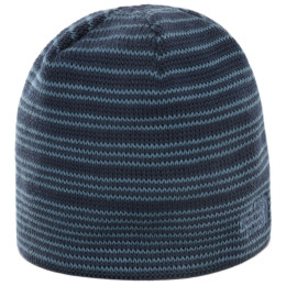 Шапка The North Face Bones Recycled Beanie темно-синій Urban Navy/Shady Blue