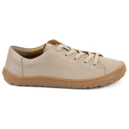 Жіночі черевики Frodo Barefoot laces бежевий Taupe
