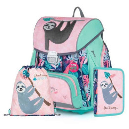 Набір з рюкзака Oxybag Premium Light Lenochod