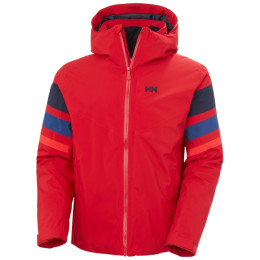 Чоловіча зимова куртка Helly Hansen Panoramic Ins Jacket червоний 162 Red