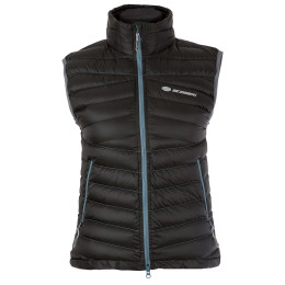 Жіночий пуховик жилет Sir Joseph Apris Vest Lady чорний Black