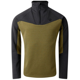 Чоловіча функціональна толстовка Dare 2b Dignify IV Core Stretch хакі/чорний Black/Martini Olive