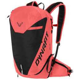 Жіночий туристичний рюкзак Dynafit Speed 22 Backpack W чорний/рожевий 6171 - Cabana/Black Out