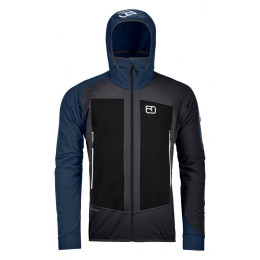 Чоловіча куртка Ortovox Col Becchei Jacket M (2022) чорний