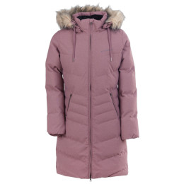 Жіноче зимове пальто Fundango Puppis Padded Jacket рожевий mauve