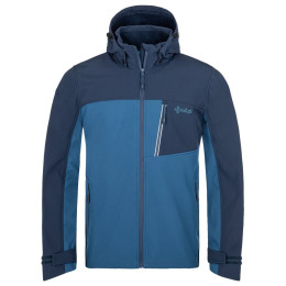 Чоловіча куртка Kilpi Ravio-M (2023) синій