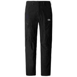 Чоловічі штани The North Face Exploration Reg Tapered Pant чорний