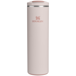 Термокружка Stanley Transit Flip Top Mug 600 ml рожевий Rose Quartz