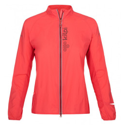 Жіноча куртка Kilpi Tirano-W рожевий