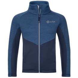 Дитяча толстовка Kilpi Tomms-Jg синій