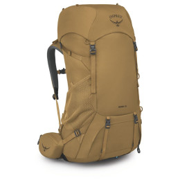 Туристичний рюкзак Osprey Rook 65 коричневий histosol brown/rhino grey