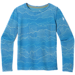 Дитяча функціональна футболка Smartwool Kids' Classic Thermal Merino Base Layer