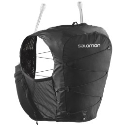 Біговий жилет Salomon Active Skin 8 W чорний