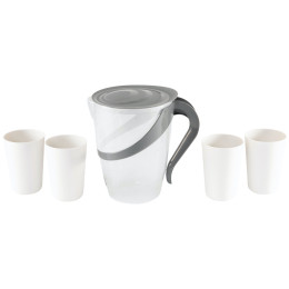 Глечик з кружками Easy Camp Cerf Pitcher Set