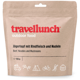 Дегідрована їжа Travellunch Мисливський мікс 125 г