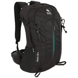 Рюкзак Zulu Flaker 20 L чорний black