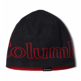Шапка Columbia Urbanization Mix™ Beanie Ii чорний/червоний BlackMountainRed
