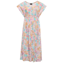 Жіноча сукня Alpine Pro Niewa бежевий CREME VARIANTA PA