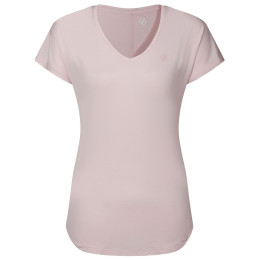Жіноча футболка Dare 2b Vigilant Tee рожевий/жовтий Pink Haze